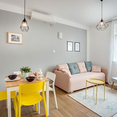 Apartment Argo Zagreb Exteriör bild