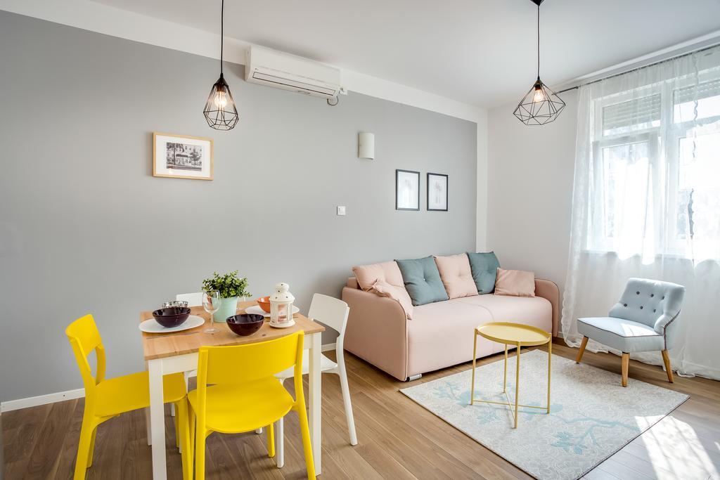 Apartment Argo Zagreb Exteriör bild