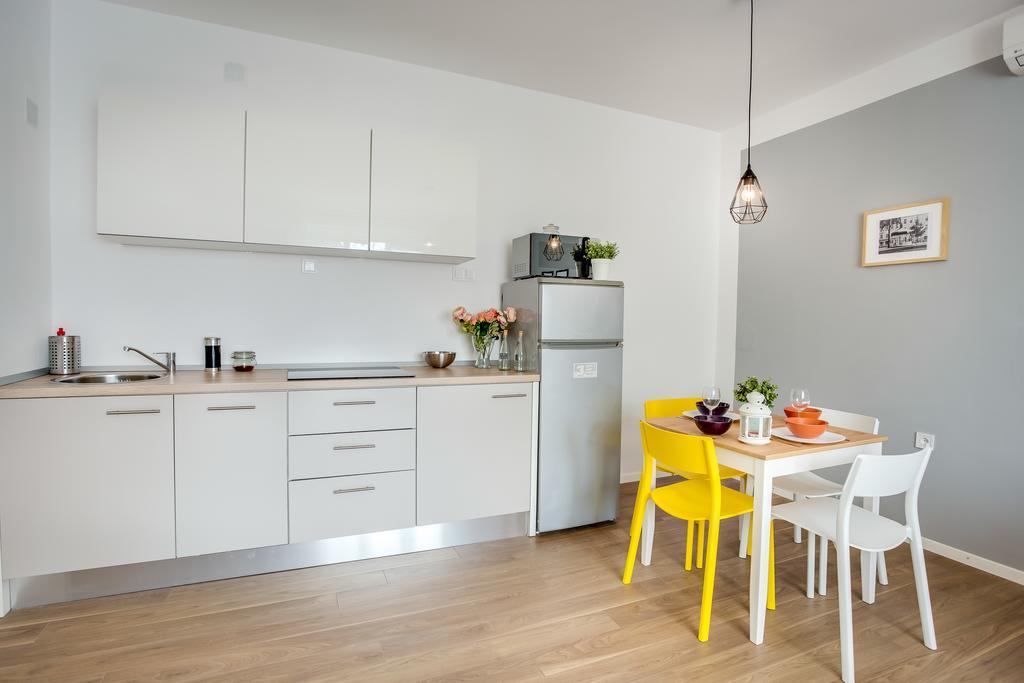 Apartment Argo Zagreb Exteriör bild